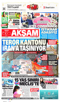Akşam Gazetesi