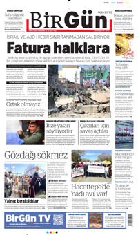 Birgün Gazetesi