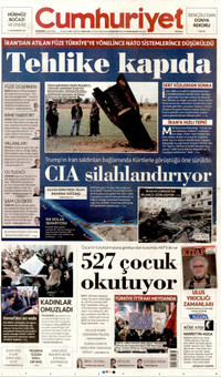 Cumhuriyet Gazetesi