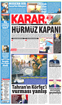 Karar Gazetesi