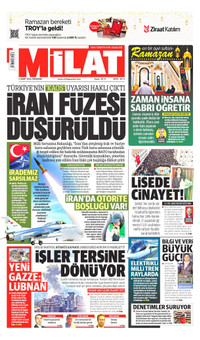 Milat Gazetesi