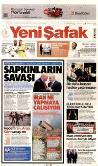 Yeni Şafak Gazetesi