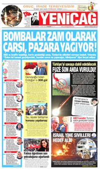 Yeniçağ Gazetesi