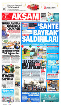 Akşam Gazetesi