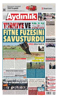 Aydınlık Gazetesi
