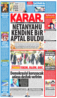 Karar Gazetesi