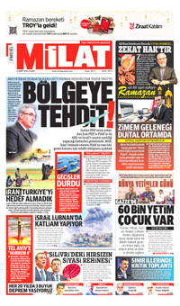 Milat Gazetesi