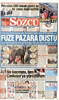 Sözcü Gazetesi