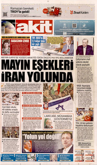 Yeni Akit Gazetesi