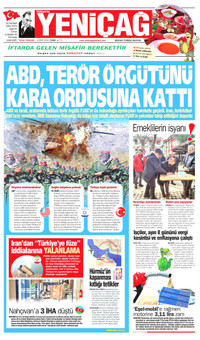 Yeniçağ Gazetesi