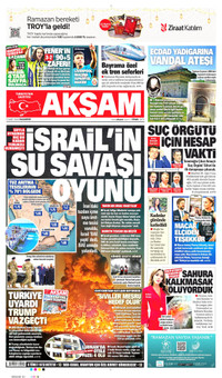 Akşam Gazetesi