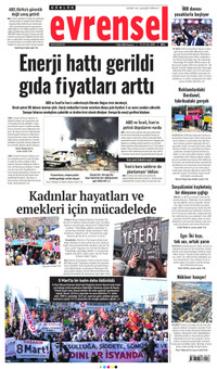 Evrensel Gazetesi