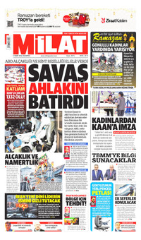 Milat Gazetesi