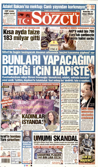 Sözcü Gazetesi