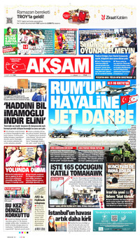 Akşam Gazetesi