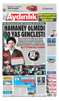 Aydınlık Gazetesi