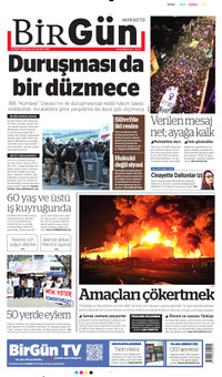Birgün Gazetesi