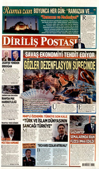 Diriliş Postası Gazetesi
