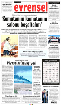 Evrensel Gazetesi