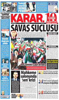 Karar Gazetesi