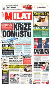 Milat Gazetesi