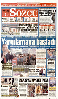 Sözcü Gazetesi