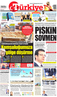 Türkiye Gazetesi