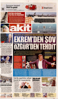 Yeni Akit Gazetesi