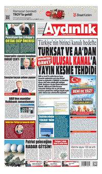 Aydınlık Gazetesi