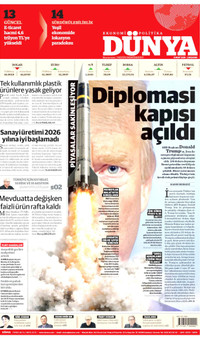 Dünya Gazetesi