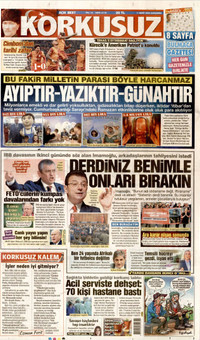 Korkusuz Gazetesi