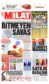 Milat Gazetesi