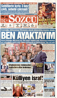 Sözcü Gazetesi