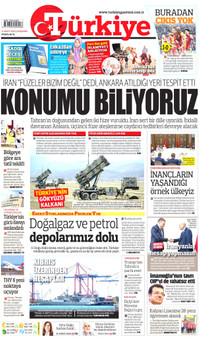 Türkiye Gazetesi