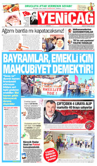 Yeniçağ Gazetesi