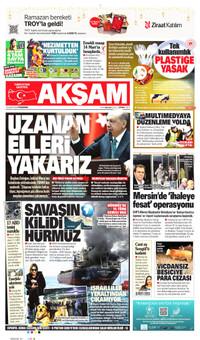 Akşam Gazetesi