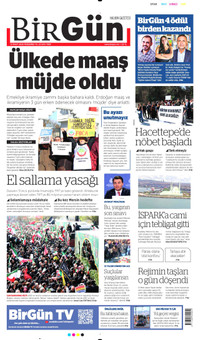 Birgün Gazetesi