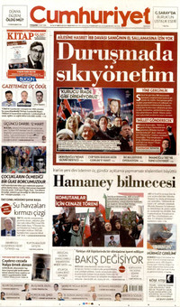 Cumhuriyet Gazetesi