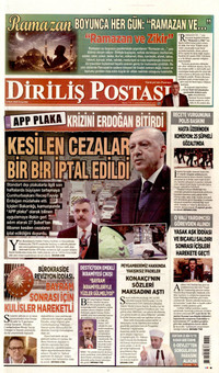 Diriliş Postası Gazetesi