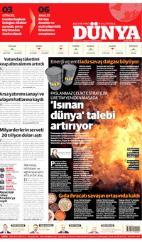 Dünya Gazetesi