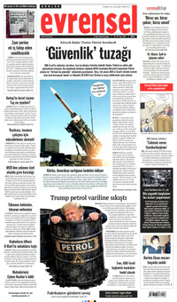 Evrensel Gazetesi