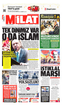 Milat Gazetesi