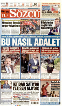 Sözcü Gazetesi