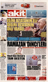 Yeni Akit Gazetesi