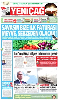 Yeniçağ Gazetesi
