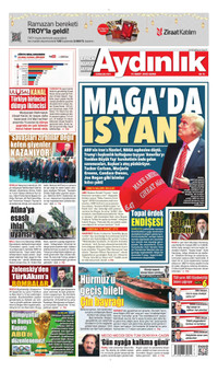 Aydınlık Gazetesi