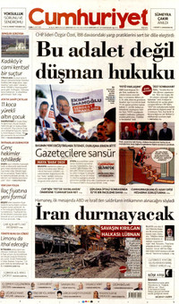 Cumhuriyet Gazetesi