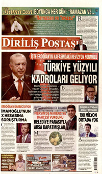 Diriliş Postası Gazetesi