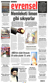 Evrensel Gazetesi