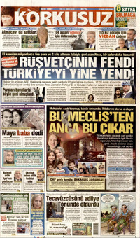 Korkusuz Gazetesi